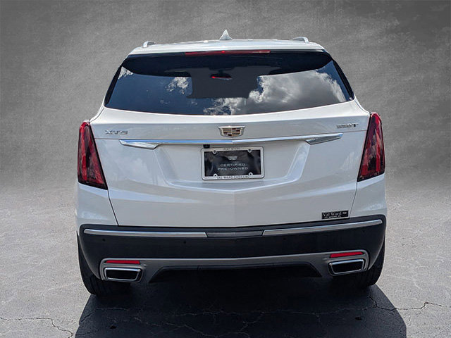 2023 Cadillac XT5 Premium Luxury photo 4