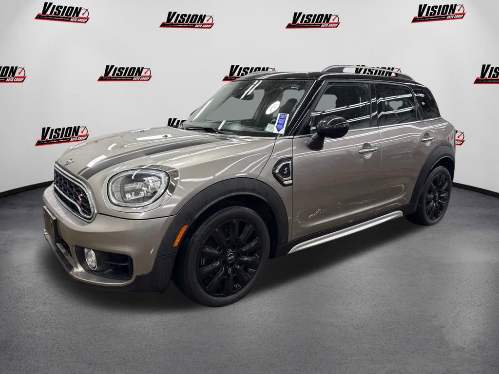 2019 MINI Countryman S's photo