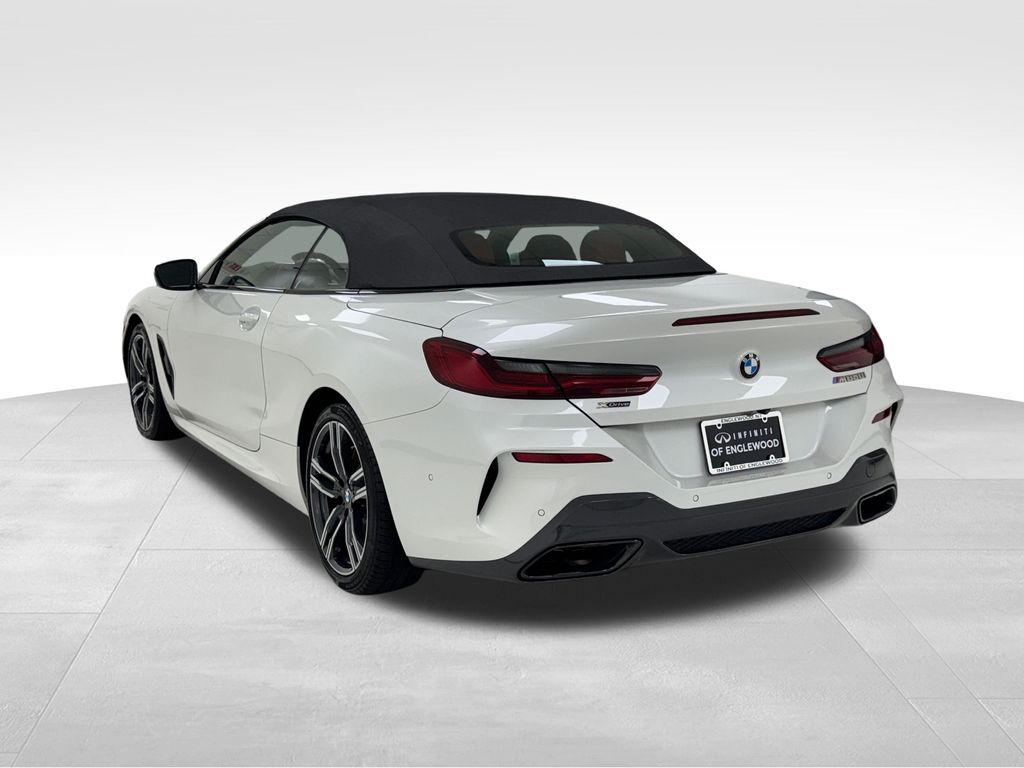 2022 Bmw M850i xDrive photo 13