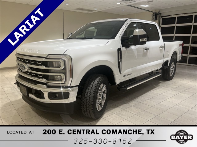 2026 Ford F-250 Super Duty Lariat's photo