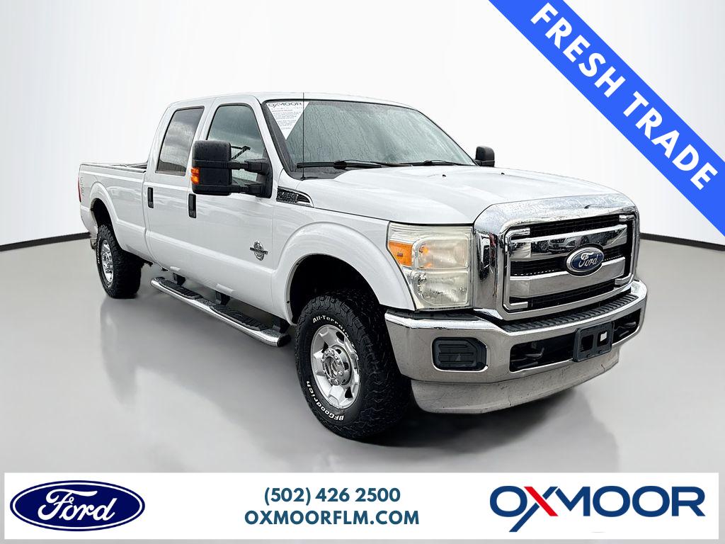 2011 Ford F-350 Super Duty XLT