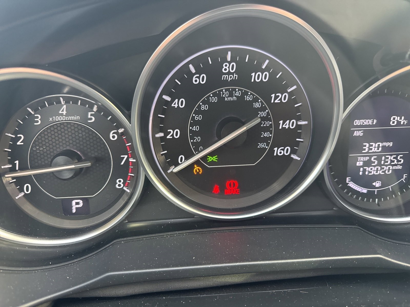 2015 Mazda Mazda6 i Sport photo 4