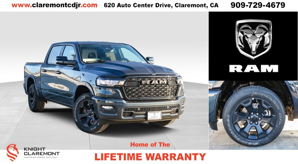 2026 RAM Ram 1500 Pickup Big Horn/Lone Star's photo