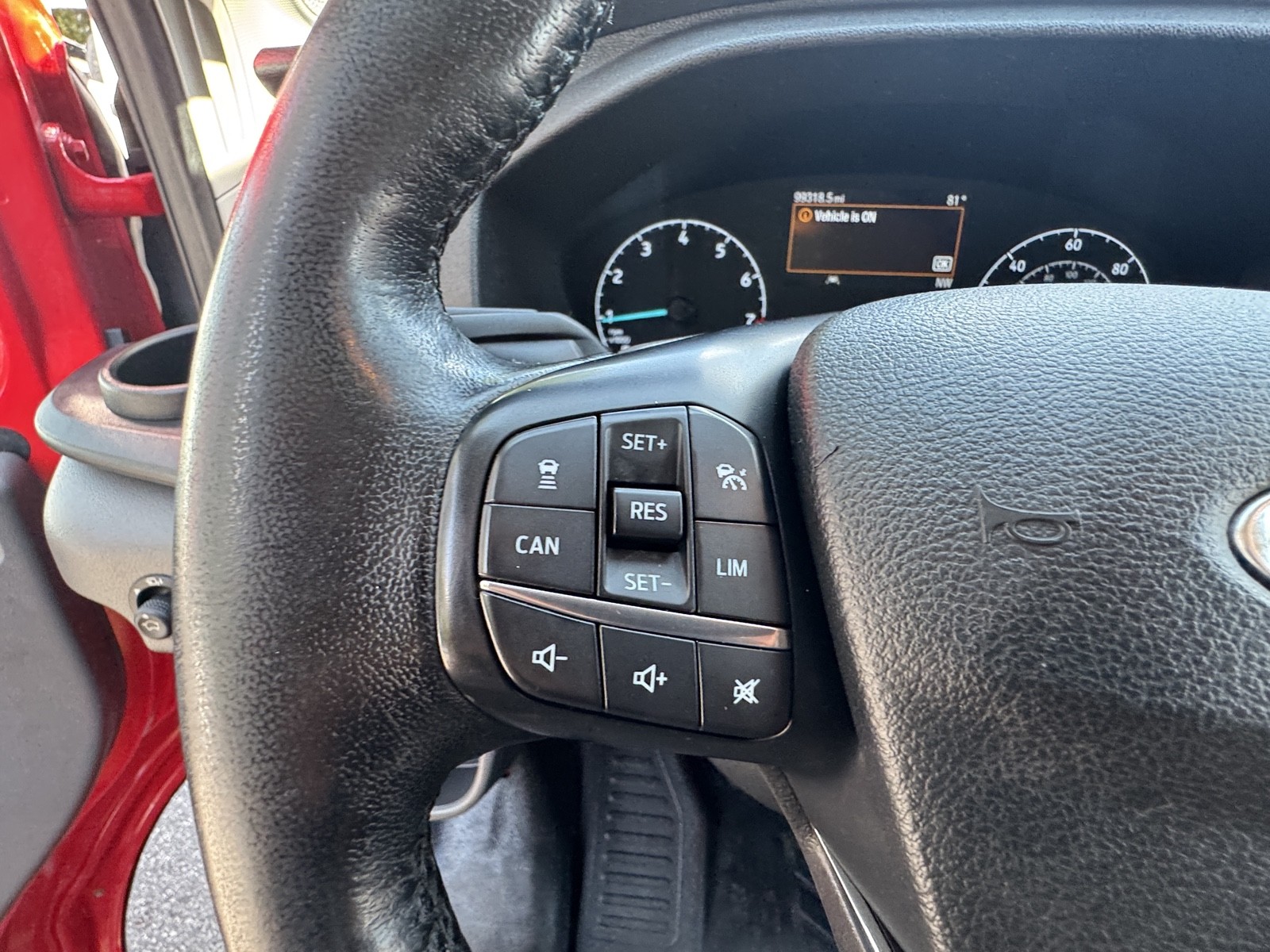 2020 Ford Transit photo 12