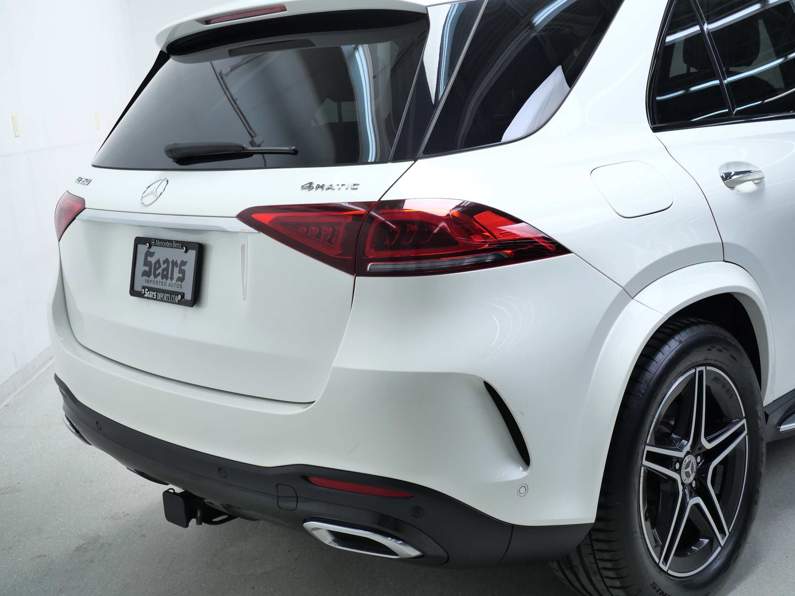 2020 Mercedes Benz GLE 350 4MATIC photo 4