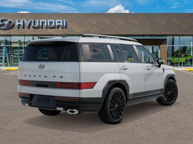 2026 Hyundai Santa Fe Calligraphy photo 2