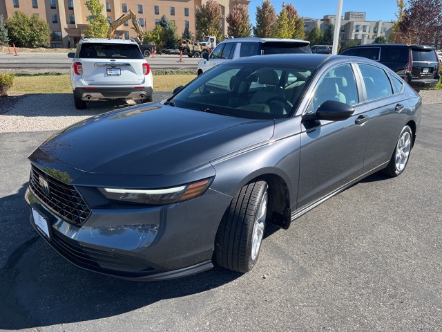 2023 Honda Accord LX photo 4