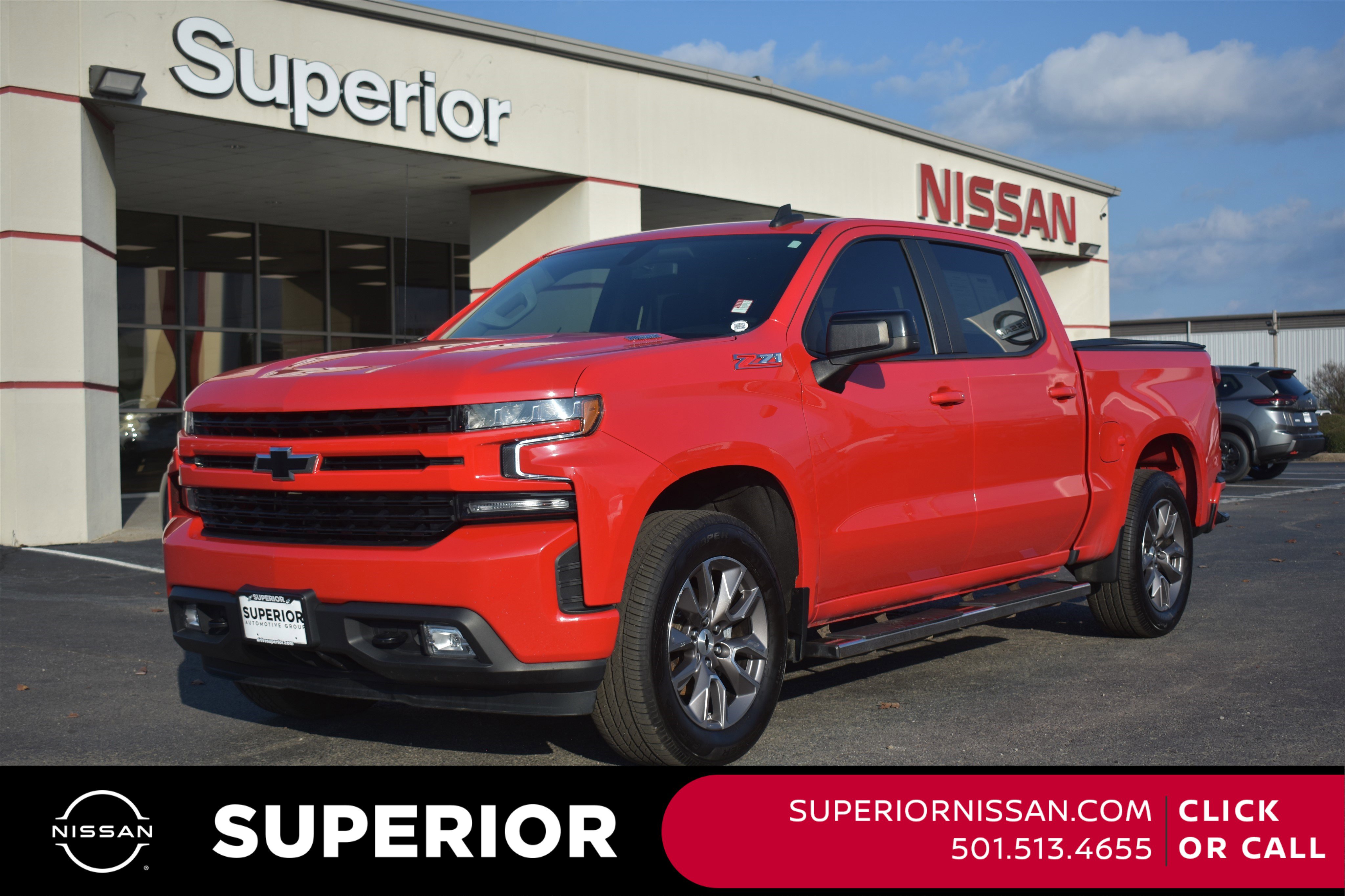 2021 Chevrolet Silverado 1500 RST's photo