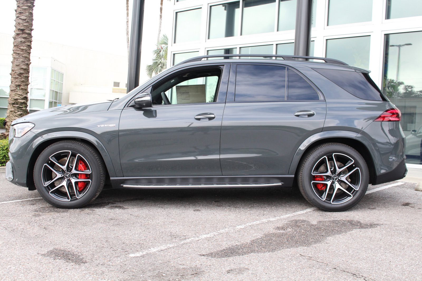 New 2025 Mercedes-Benz GLE AMG® GLE 63 S SUV in Clearwater #J282157