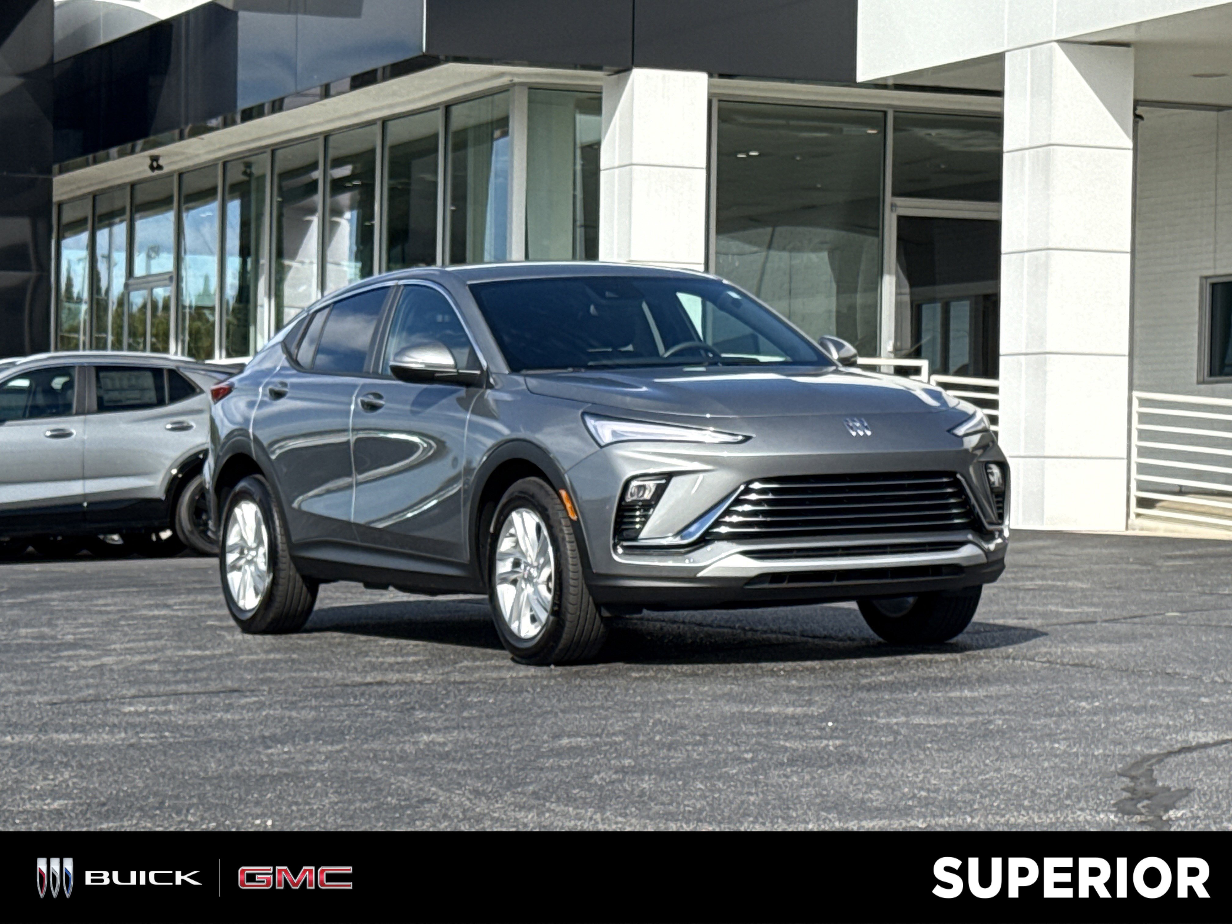 2024 Buick Envista Preferred's photo