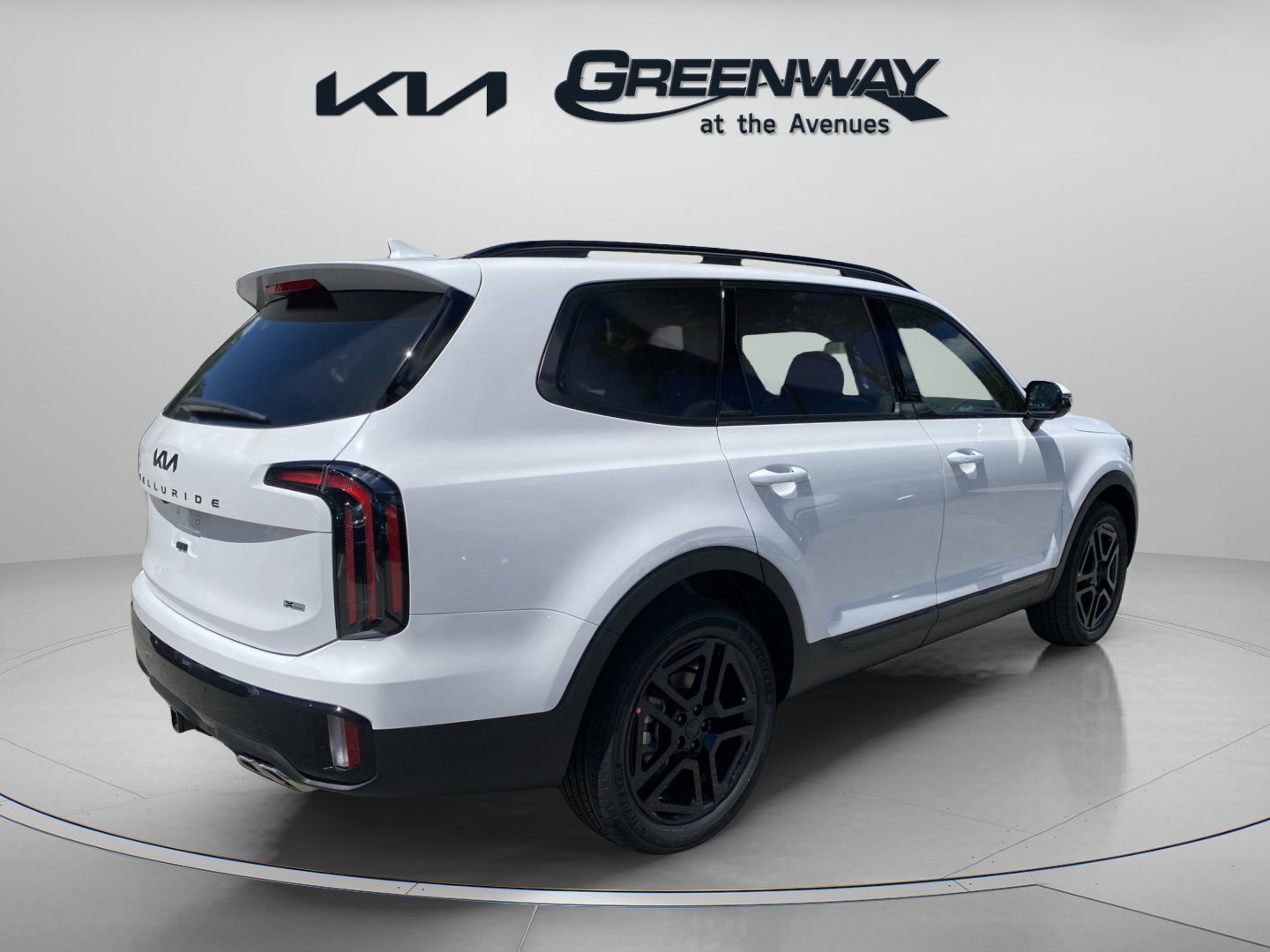 2025 Kia Telluride SX X-Line photo 3