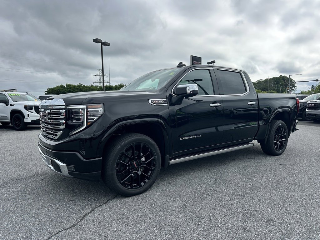 2025 Gmc Sierra 1500 Denali photo 2