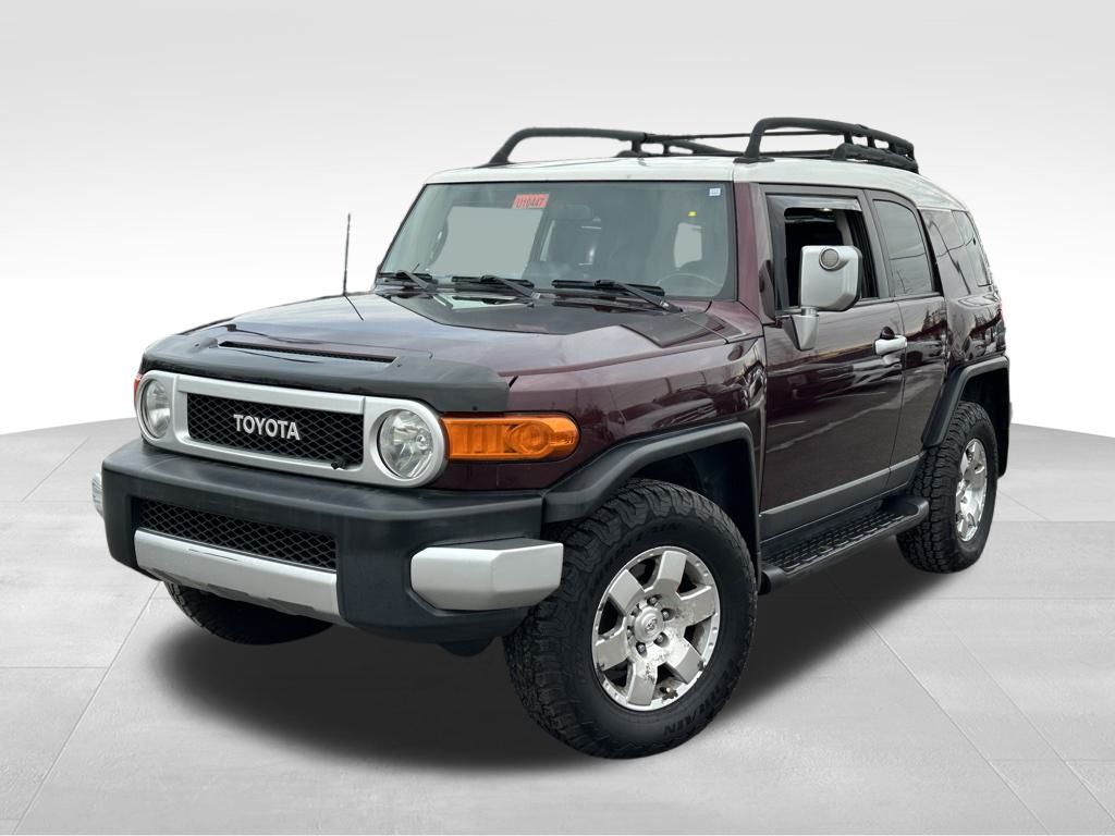 2007 Toyota FJ Cruiser Base
