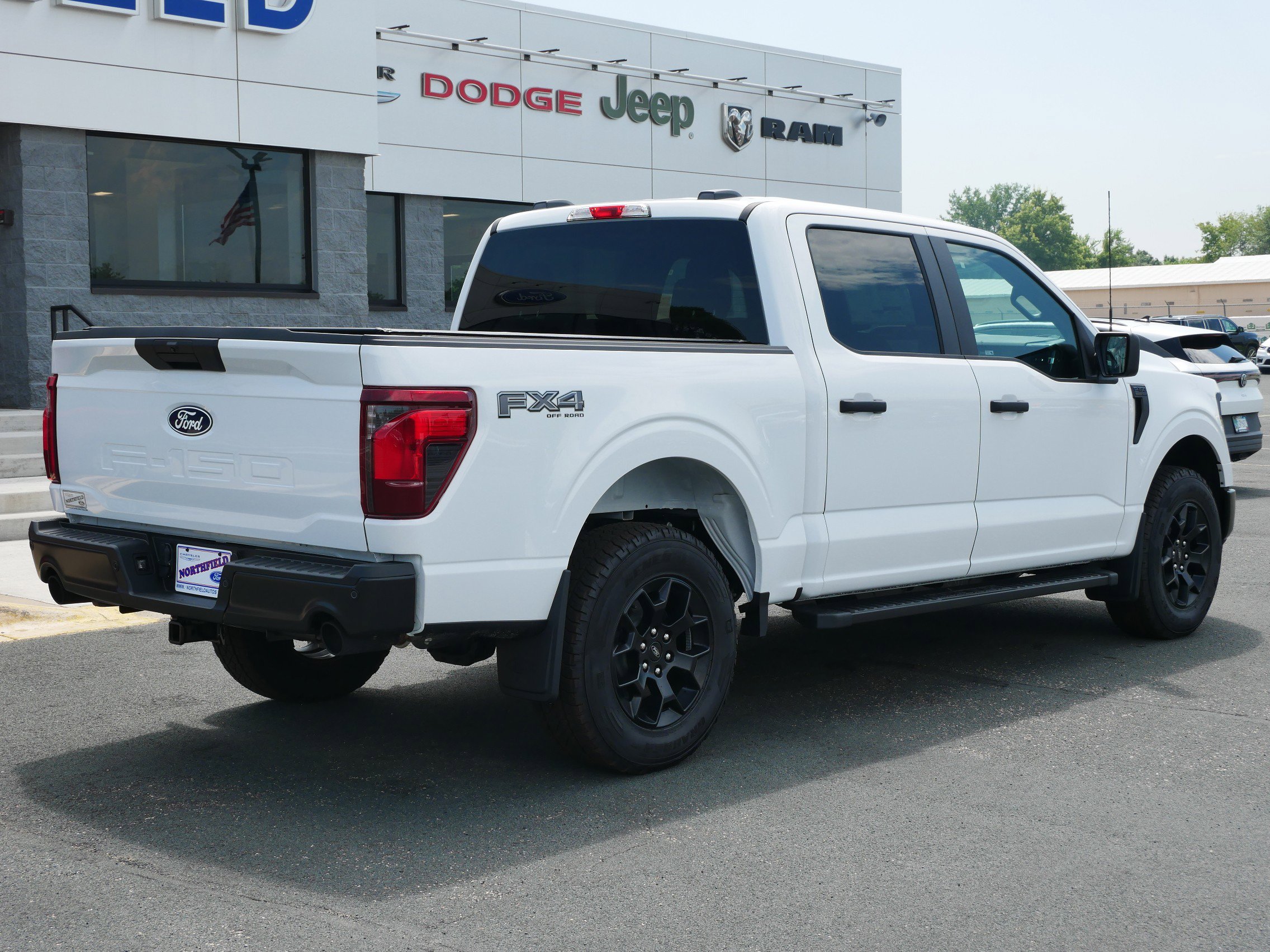 2025 Ford F-150 STX photo 7