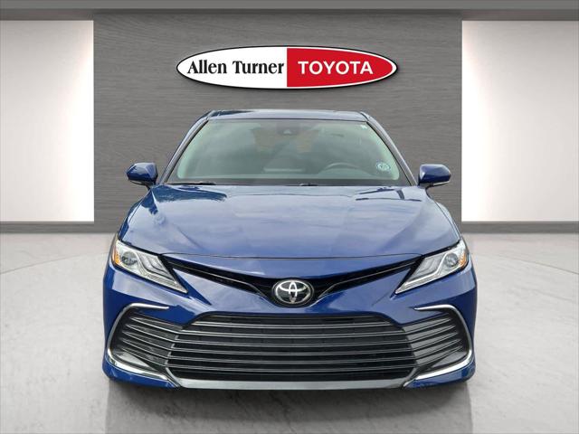 2024 Toyota Camry XLE photo 4