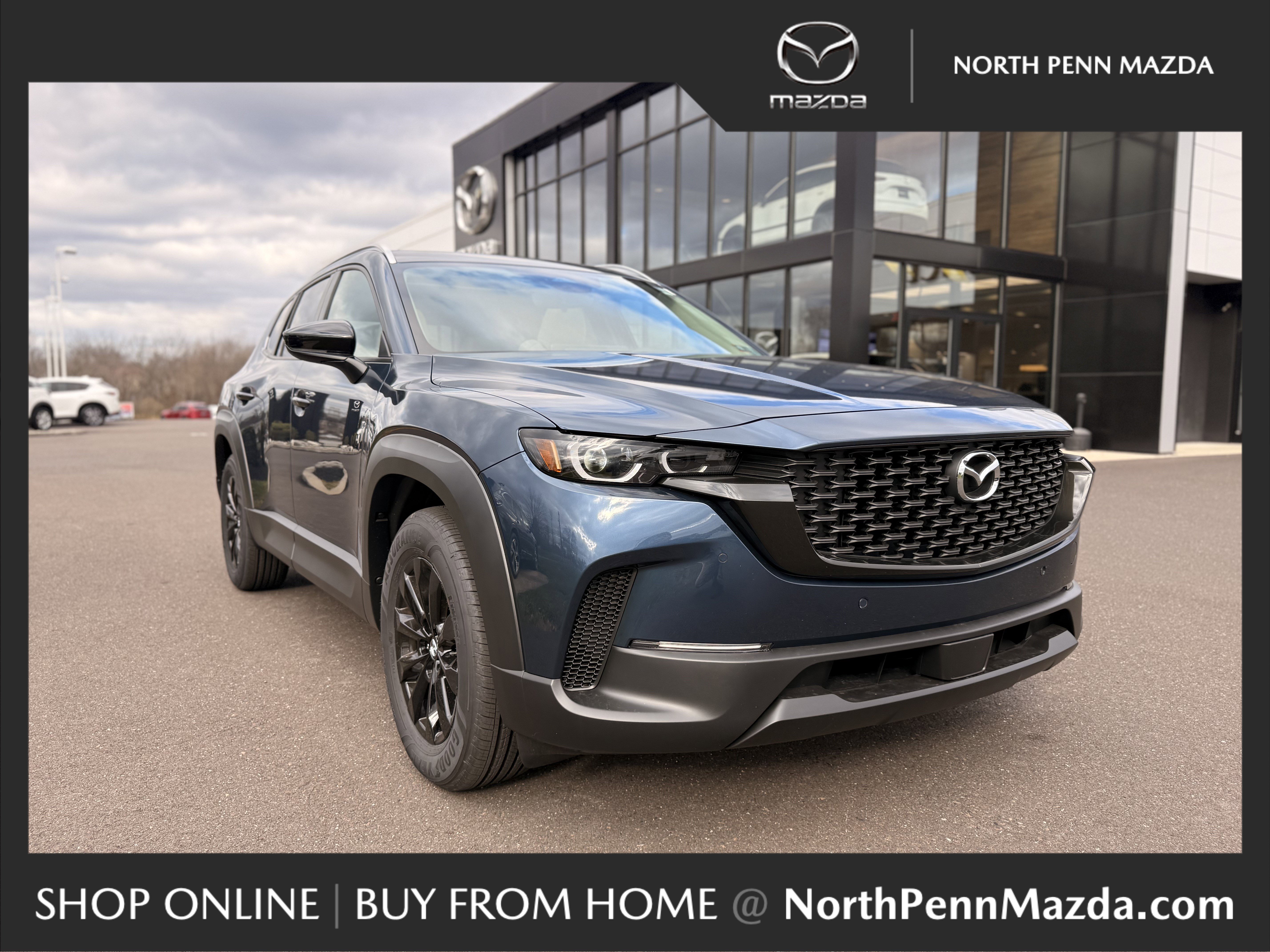 2026 Mazda CX-50 Preferred's photo