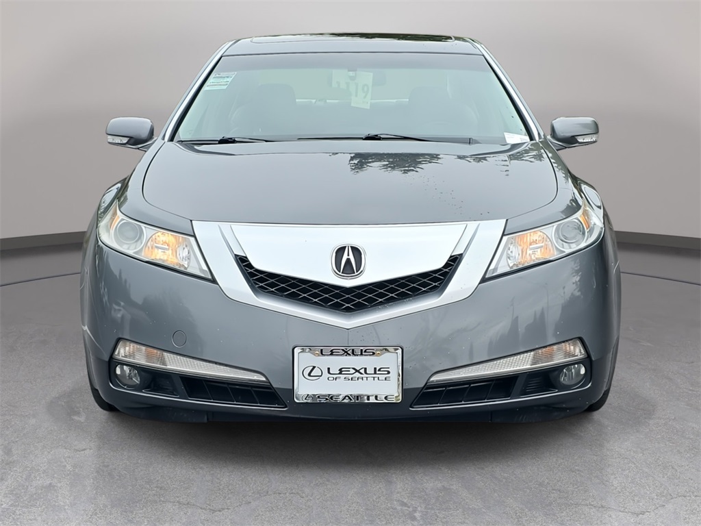 Used 2011 Acura TL Technology Package with VIN 19UUA8F53BA007152 for sale in Lynnwood, WA