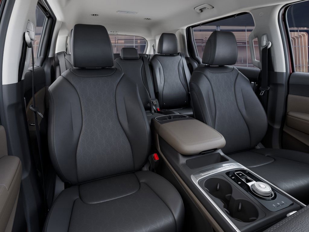 2025 Kia Carnival EX photo 14