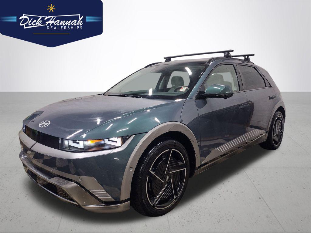 2026 Hyundai IONIQ 5 Limited's photo