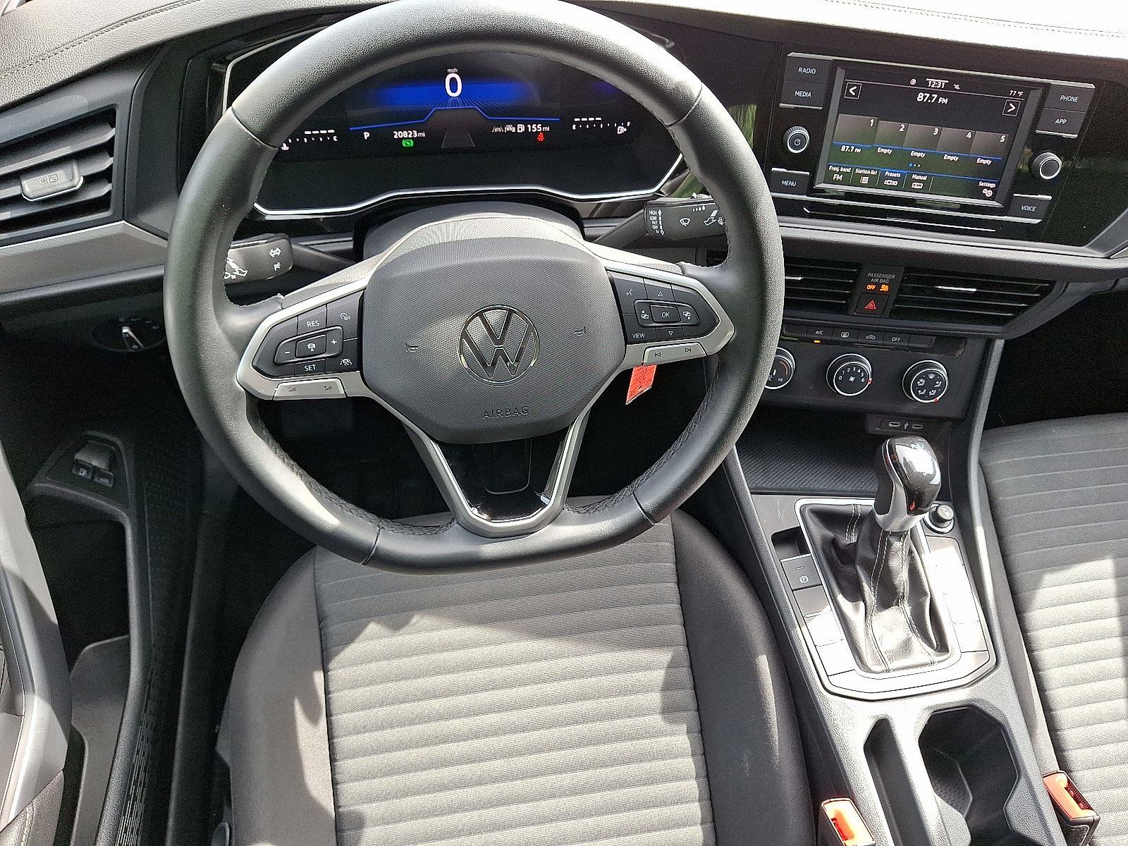 2024 Volkswagen Jetta S photo 9