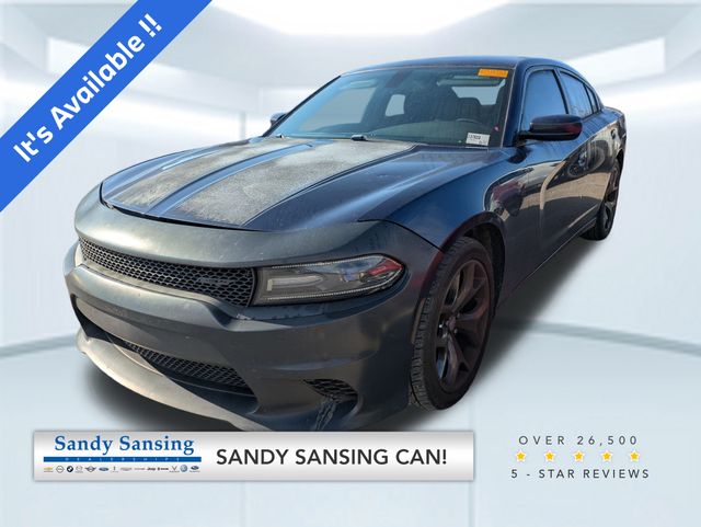 2015 Dodge Charger SXT