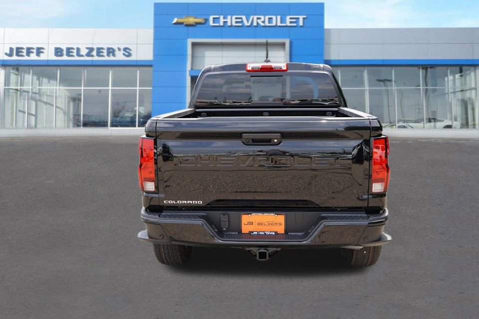 2026 Chevrolet Colorado Trail Boss photo 4
