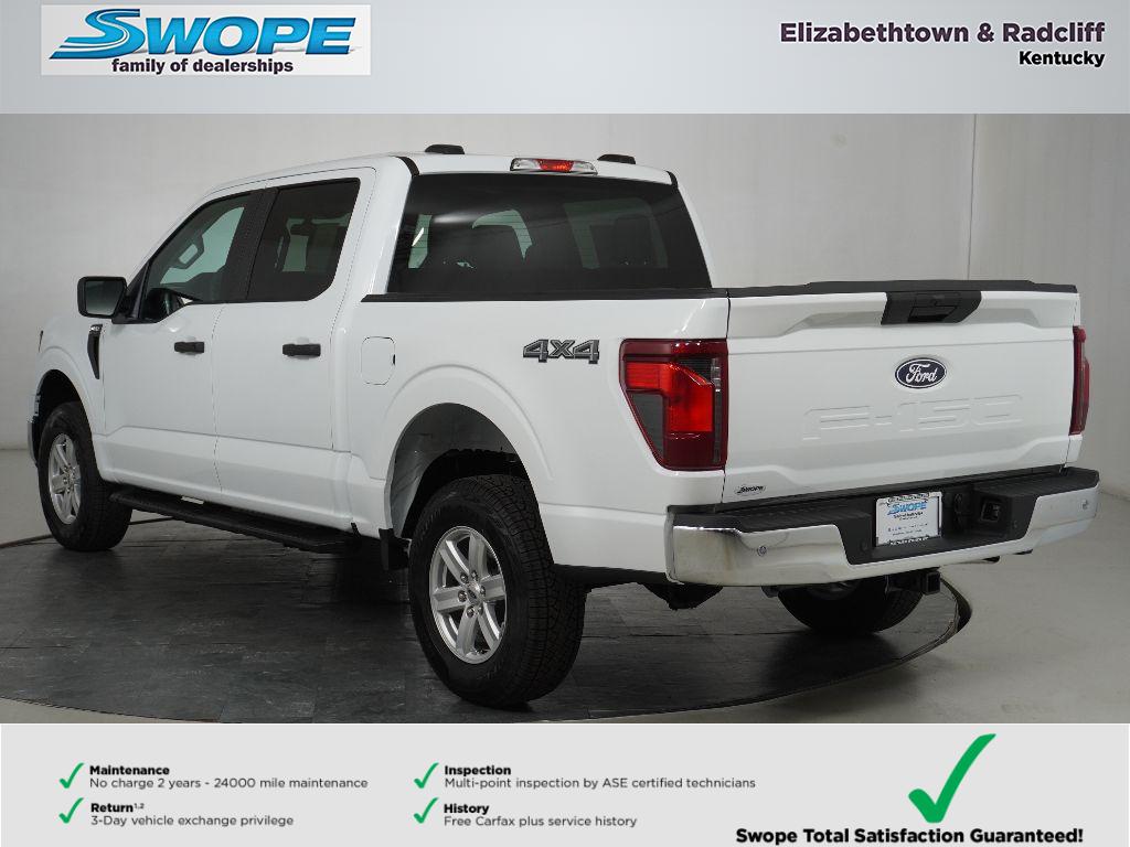 2025 Ford F-150 XL photo 3