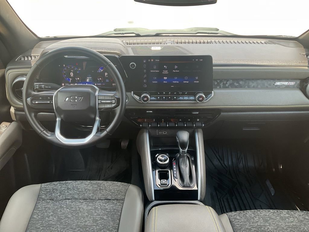 2024 Chevrolet Colorado ZR2 photo 3