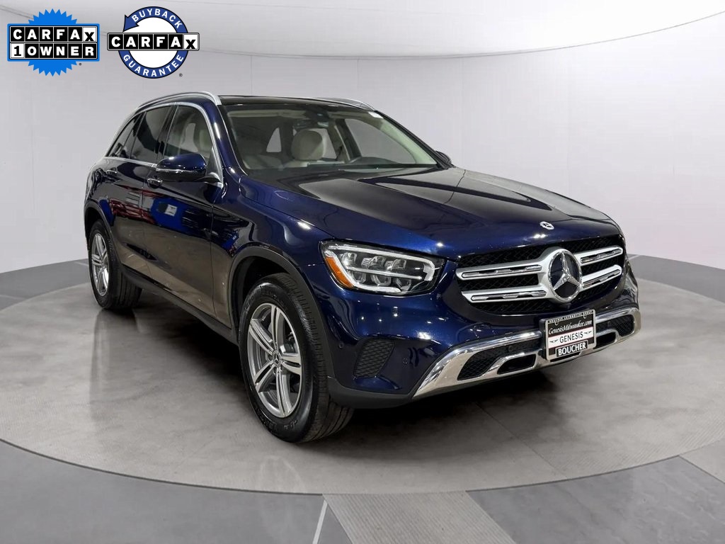 2021 Mercedes-Benz GLC GLC300's photo