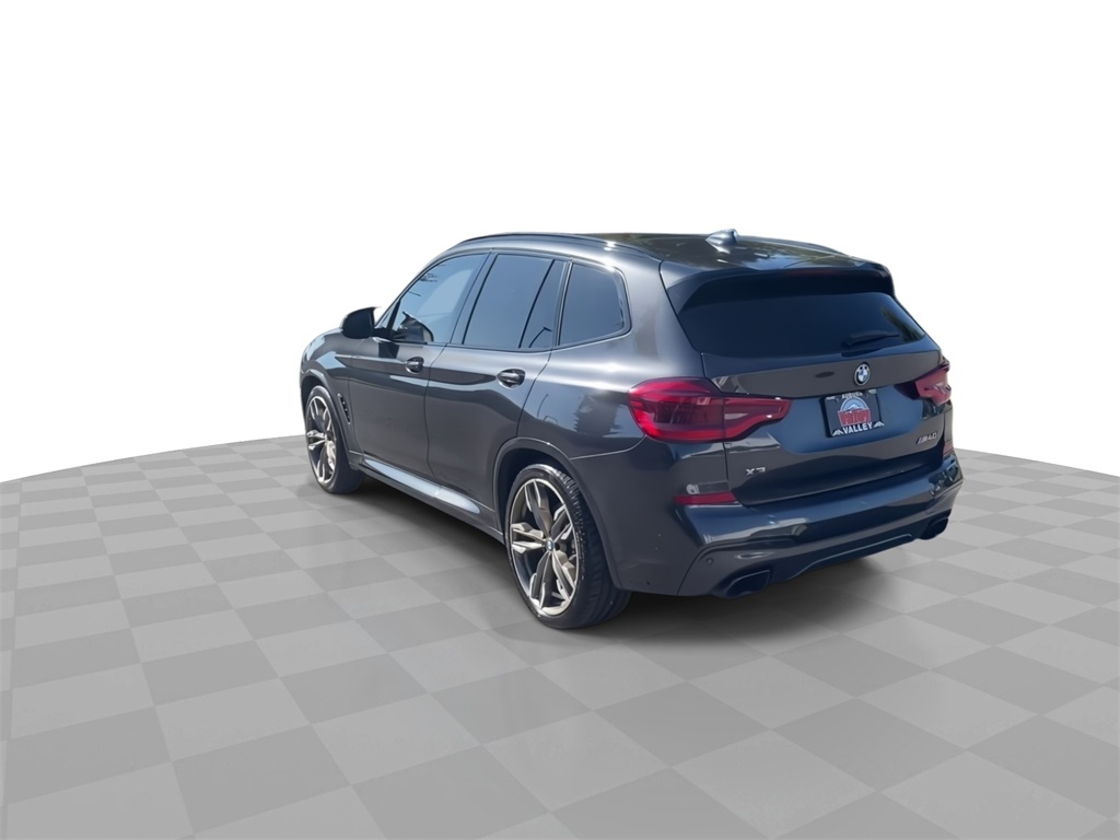 2020 Bmw X3 M40i photo 5