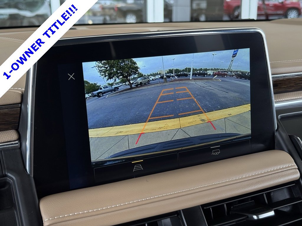 2024 Chevrolet Tahoe Premier photo 4