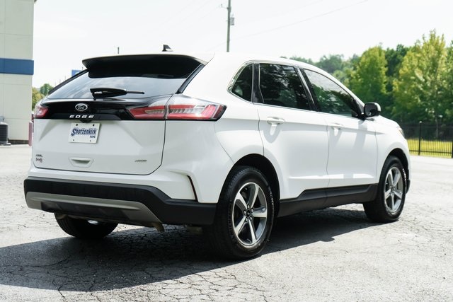 2024 Ford Edge SEL photo 8