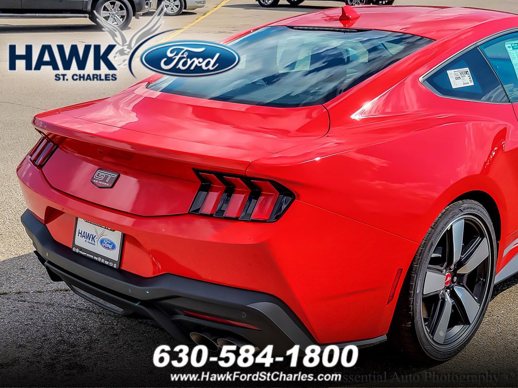 2025 FORD MUSTANG - Image 5