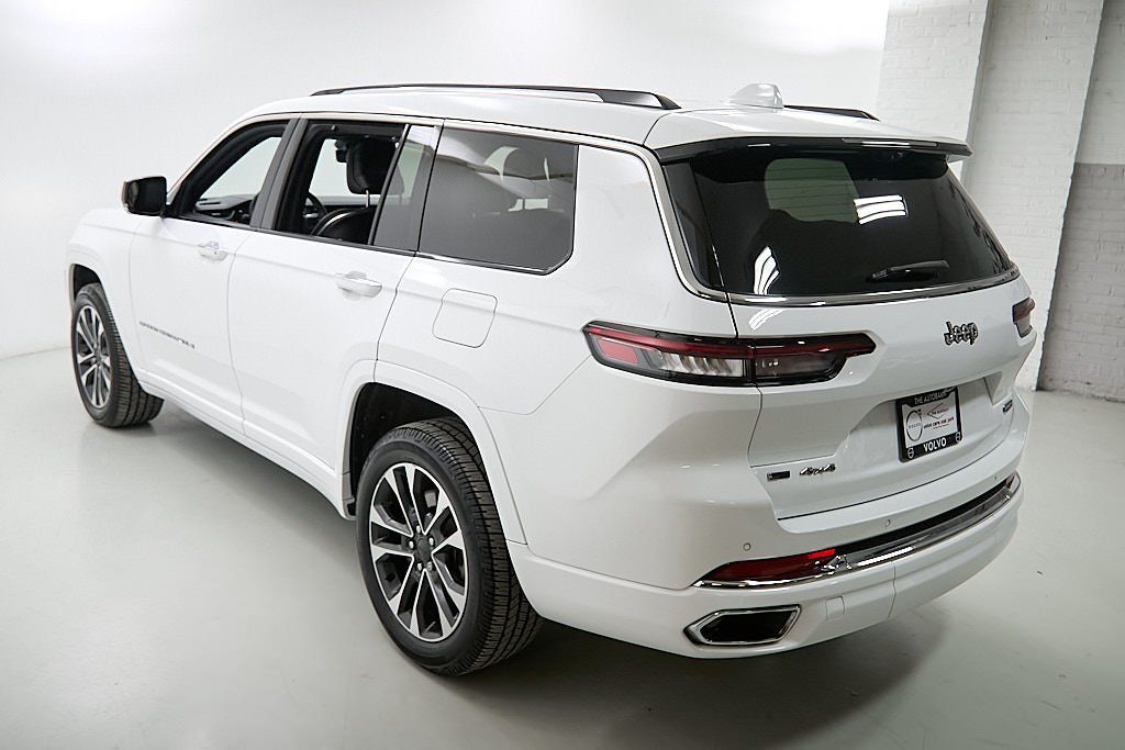 2022 JEEP GRAND CHEROKEE L - Image 6