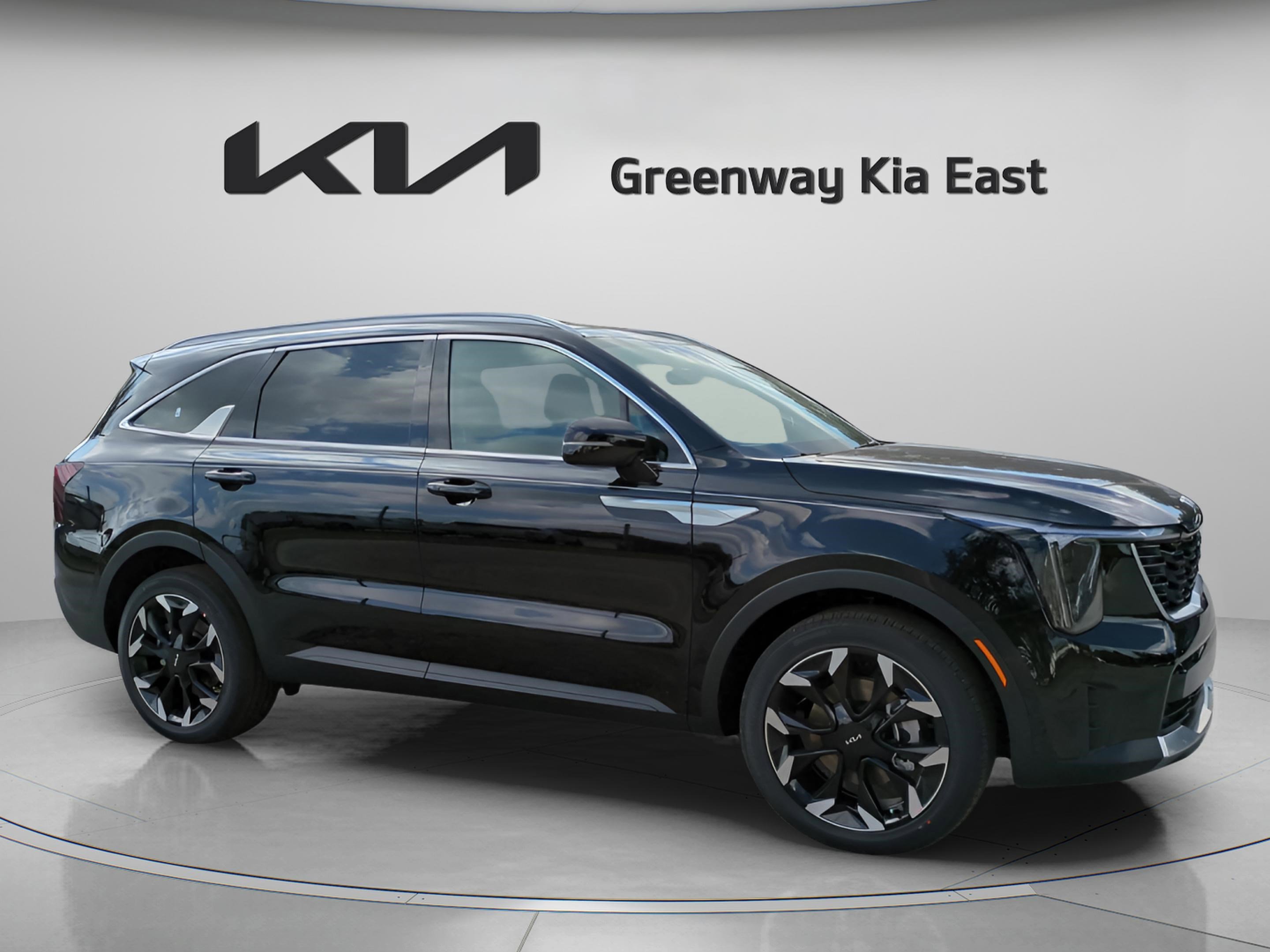 2026 Kia Sorento EX's photo