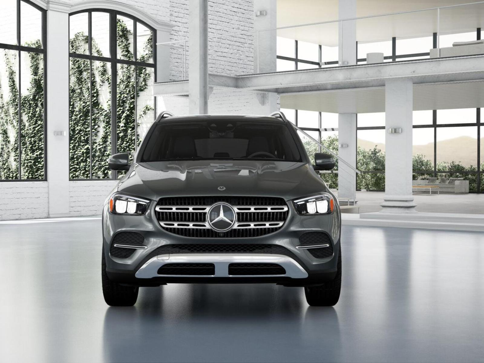 2026 Mercedes Benz GLE 450 4MATIC photo 6