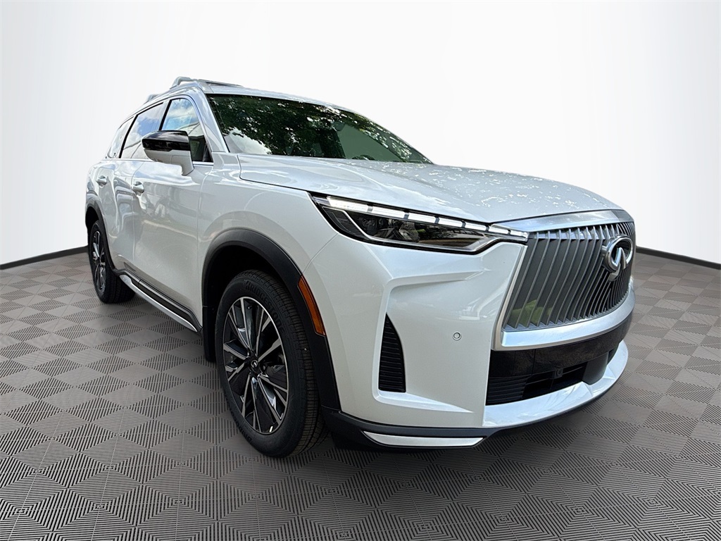 2026 Infiniti QX60 Luxe photo 3