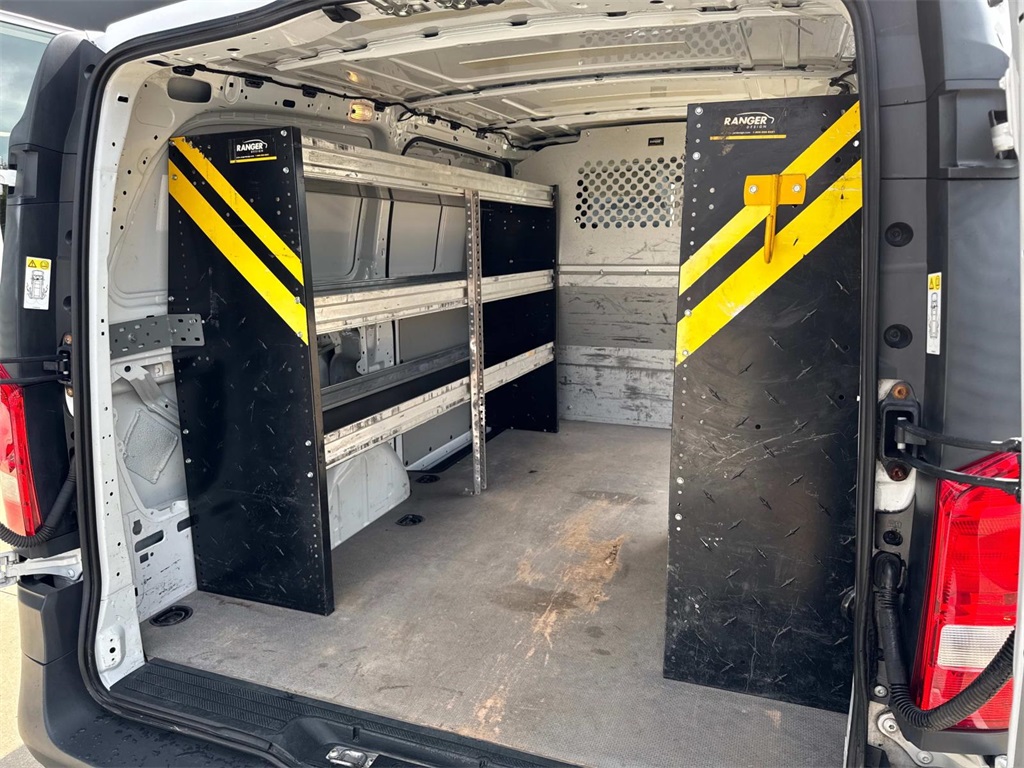 2020 Mercedes Benz Metris Cargo Van photo 7