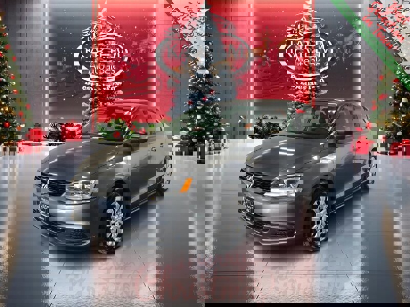 2011 Volkswagen Jetta S's photo