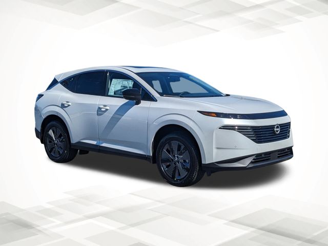 2025 Nissan Murano SL photo 2