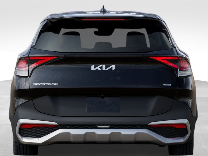2025 Kia Sportage Hybrid LX photo 11