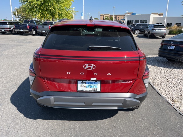 2026 Hyundai Kona SEL photo 4