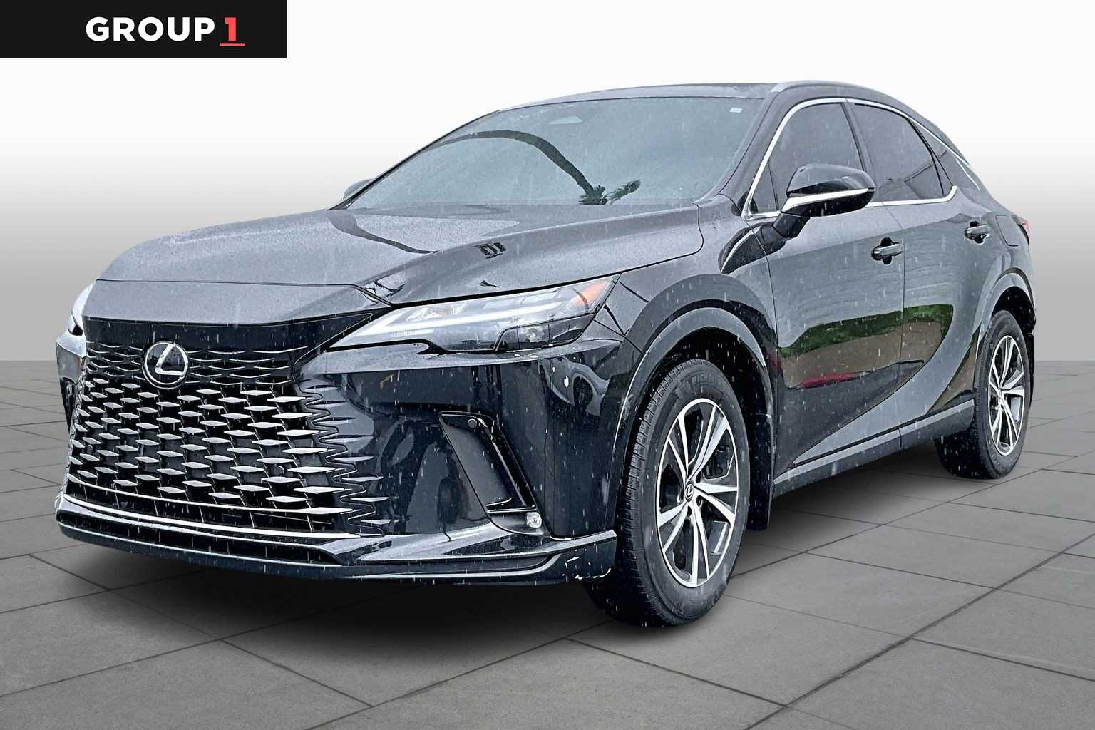 2025 Lexus RX 350's photo