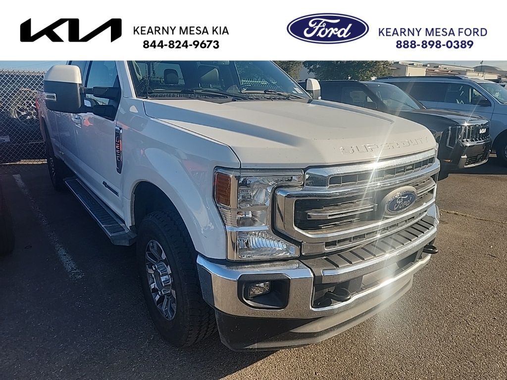 2021 Ford F-250 Super Duty Lariat