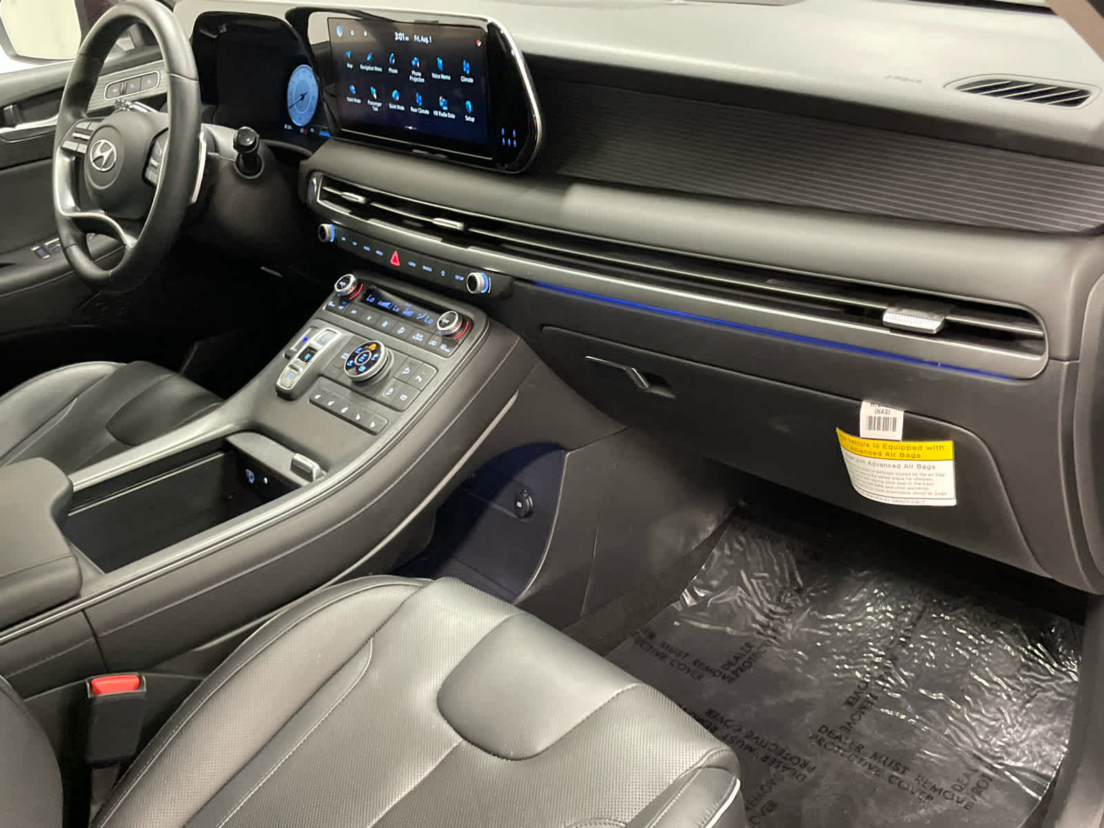2024 Hyundai Palisade Limited photo 36