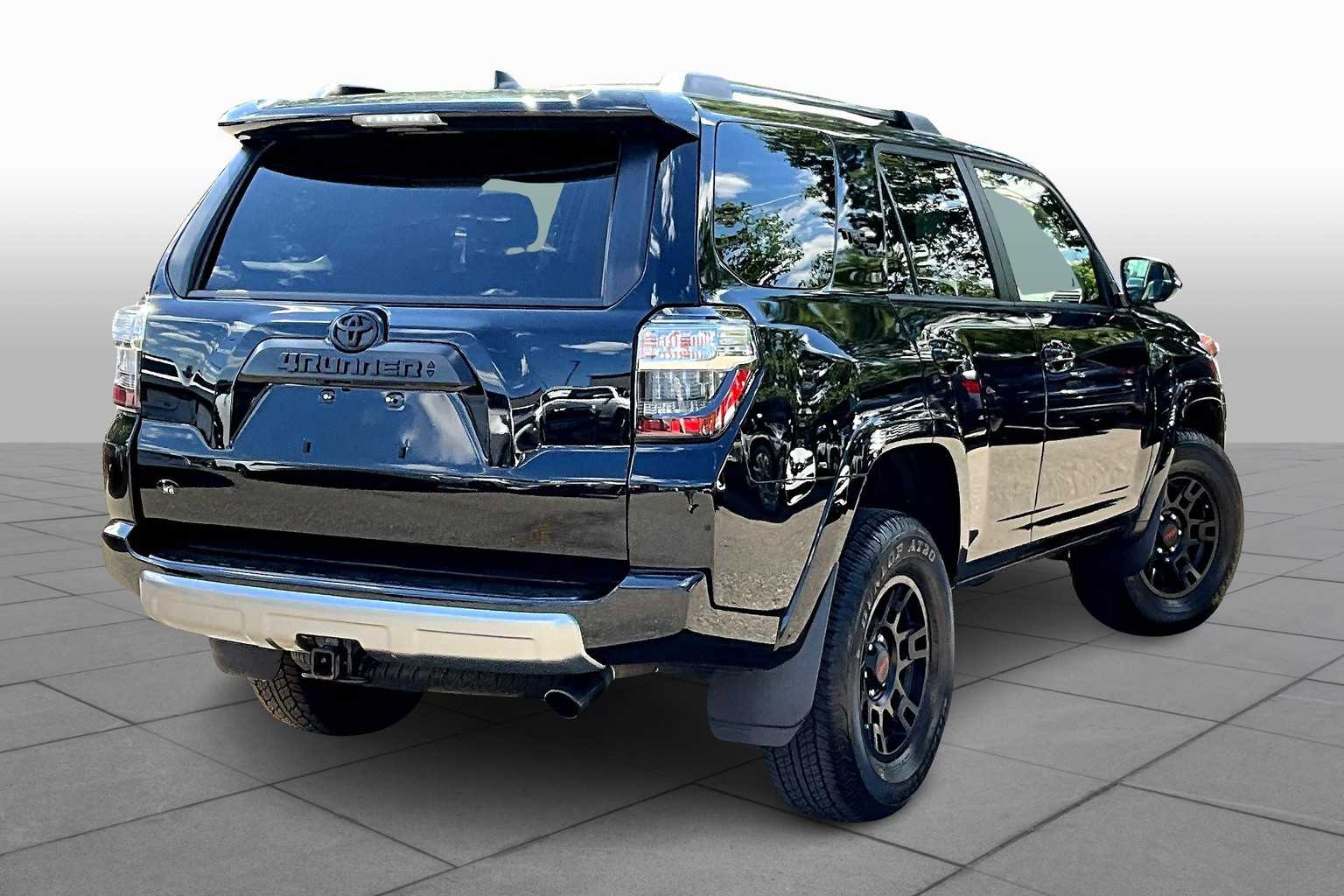 2024 Toyota 4Runner TRD Premium photo 12