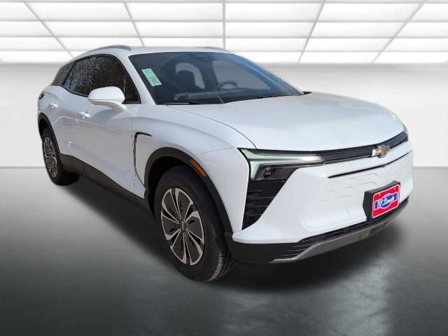 2026 Chevrolet Blazer EV LT's photo