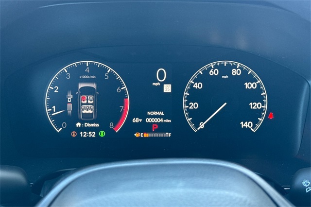 2026 Honda CR-V EX photo 22