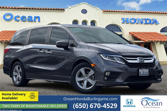 2019 Honda Odyssey