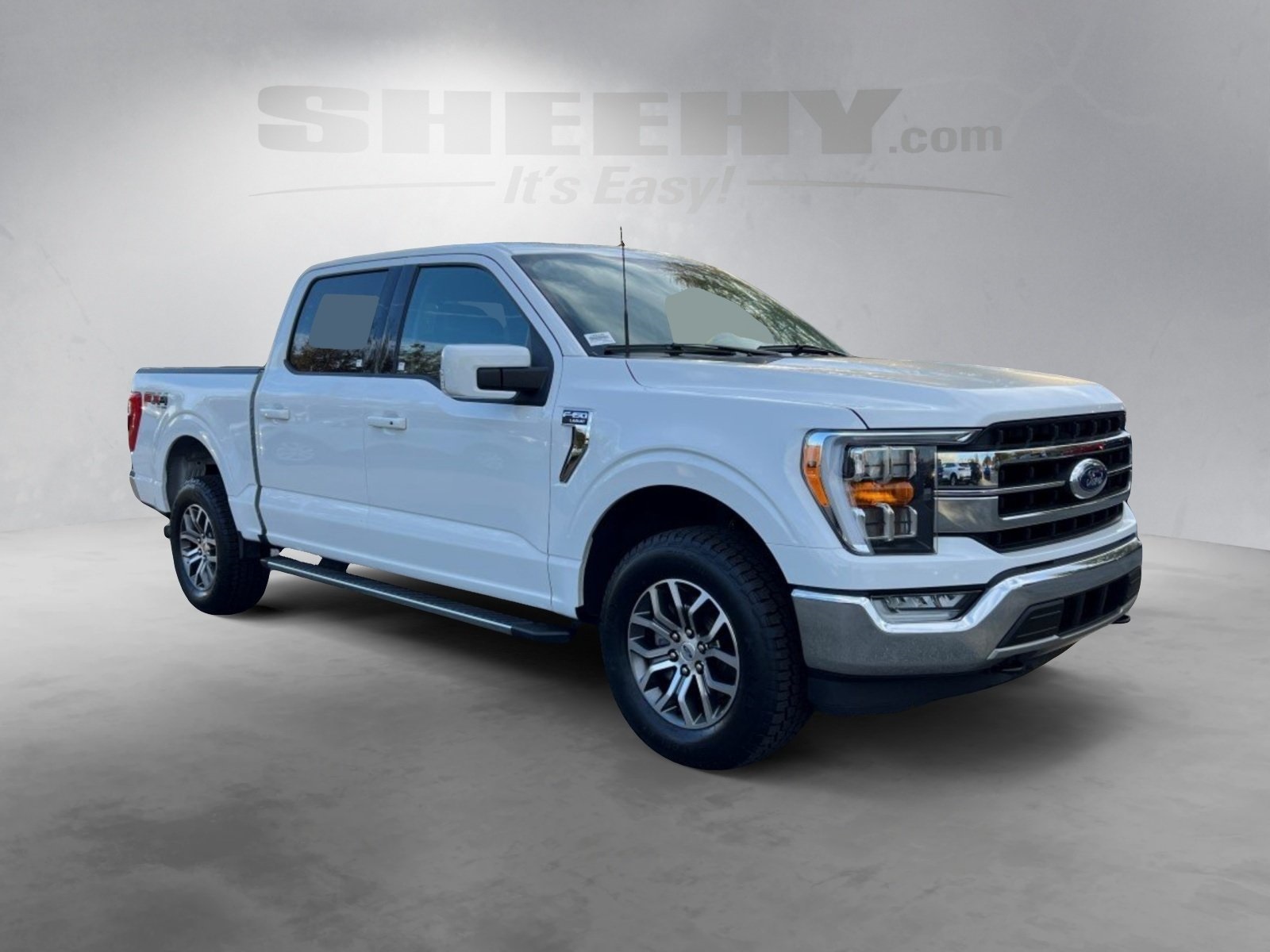 2021 Ford F-150 Lariat photo 2